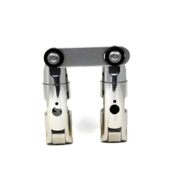 Morel LS .903" OD Black Mamba Lite U/P +.300" OD Solid Roller Lifters