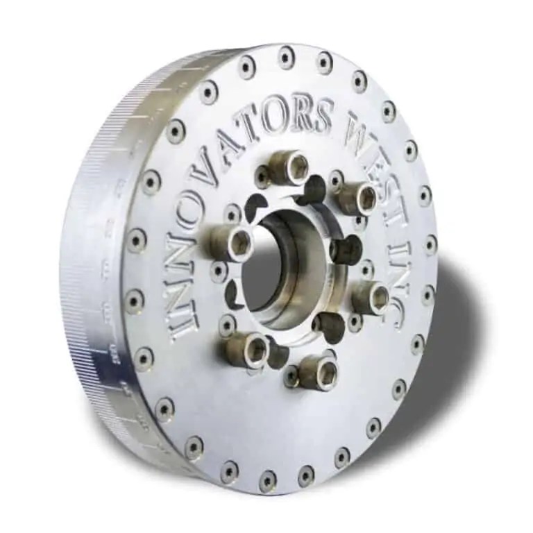 Small Block Ford Crankshaft Dampers / Balancers Vincent Performance