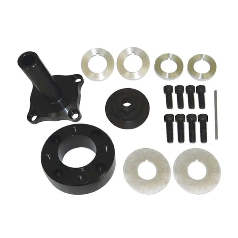 Moroso 63886 Big Block Ford Long Flange Style Crank Mandrel Drive Kit