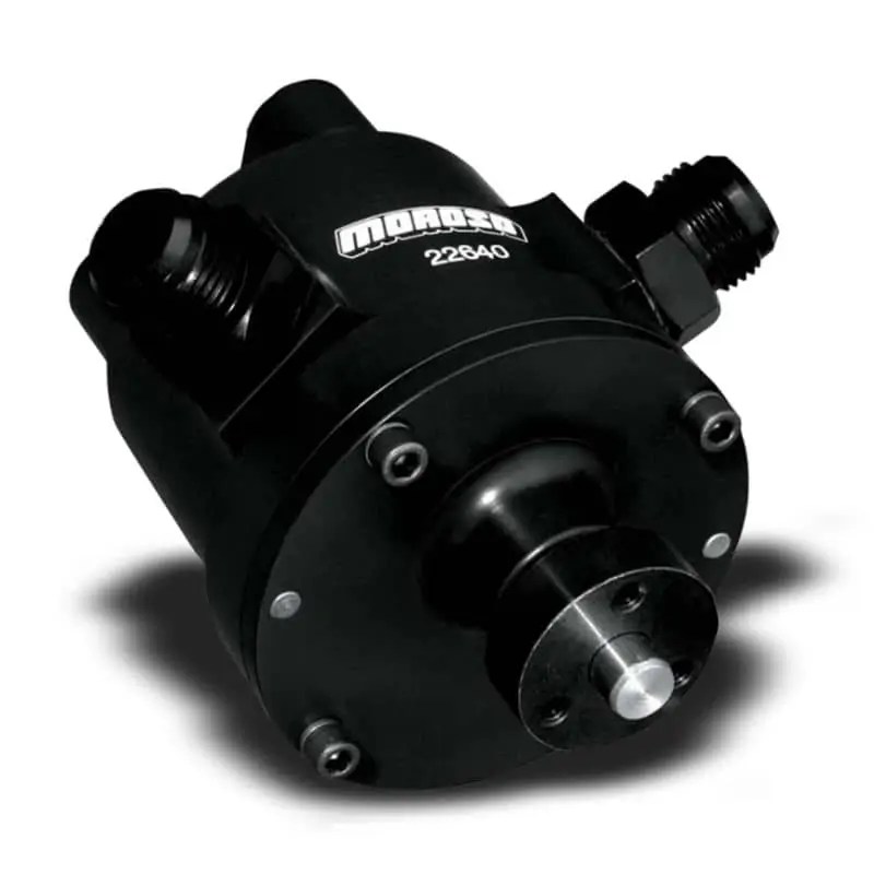 Moroso 22640 3Vane OG Vacuum Pump
