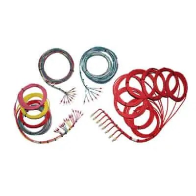 Precision Fabrication Wire Harness Kit for Leash Electronics 8 Relay