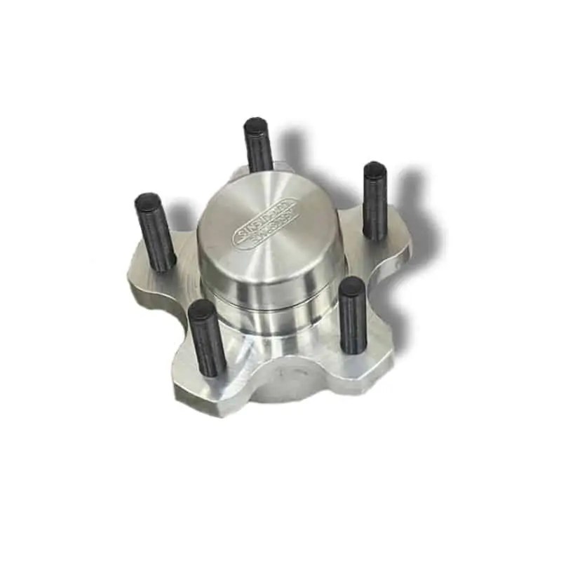 Aerospace ACSN95HB SN95 Mustang Billet Front Hub Kit