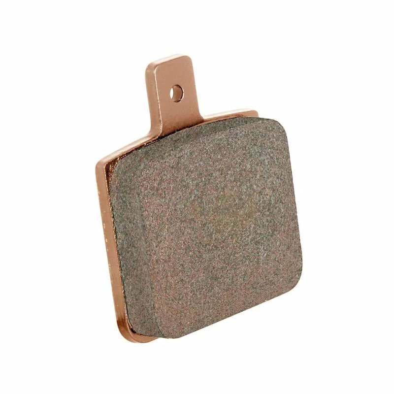 Strange Brake Pads, Hard Metallic for Low Profile Four Piston Calipers