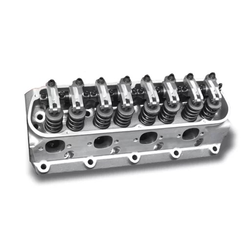T&D SBF Edelbrock Victor 7721 & Brodix BP302 HH 15° Heads PRO Aluminum Shaft Rockers TDM7352PRO