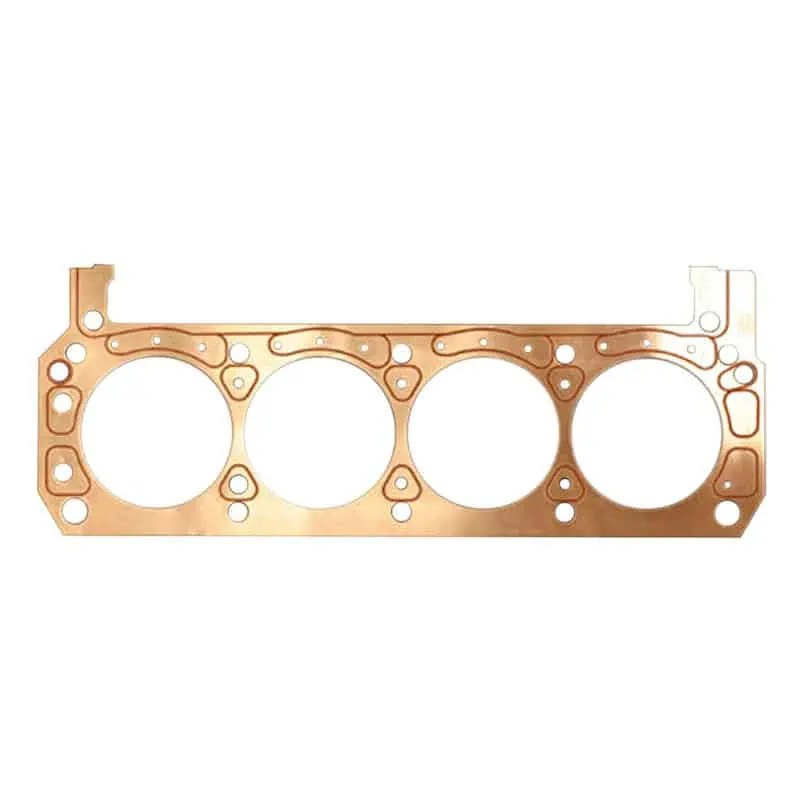 SCE Titan ICS Copper HD SBF 302/351W Head Gaskets 4.155" Bore, 0.050