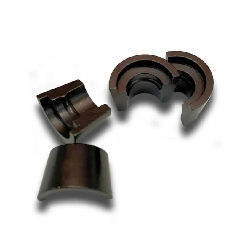 Xceldyne 5/16″ 8° STD Height Bead Groove Recessed Steel Valve Locks XL