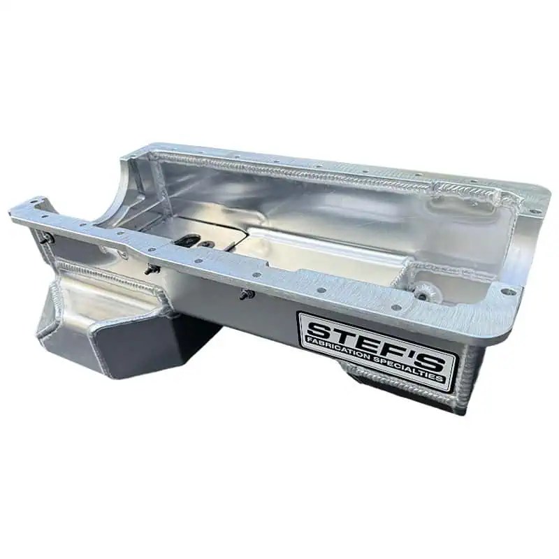 351W, SVO & DART Small Block Ford Road Race Dual Sump Oil Pan VR1066RR