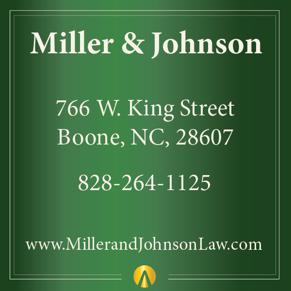 High Country Attorneys Vincent Properties