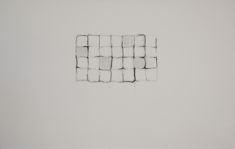 Black & White Grid Drawings vincentsalvati