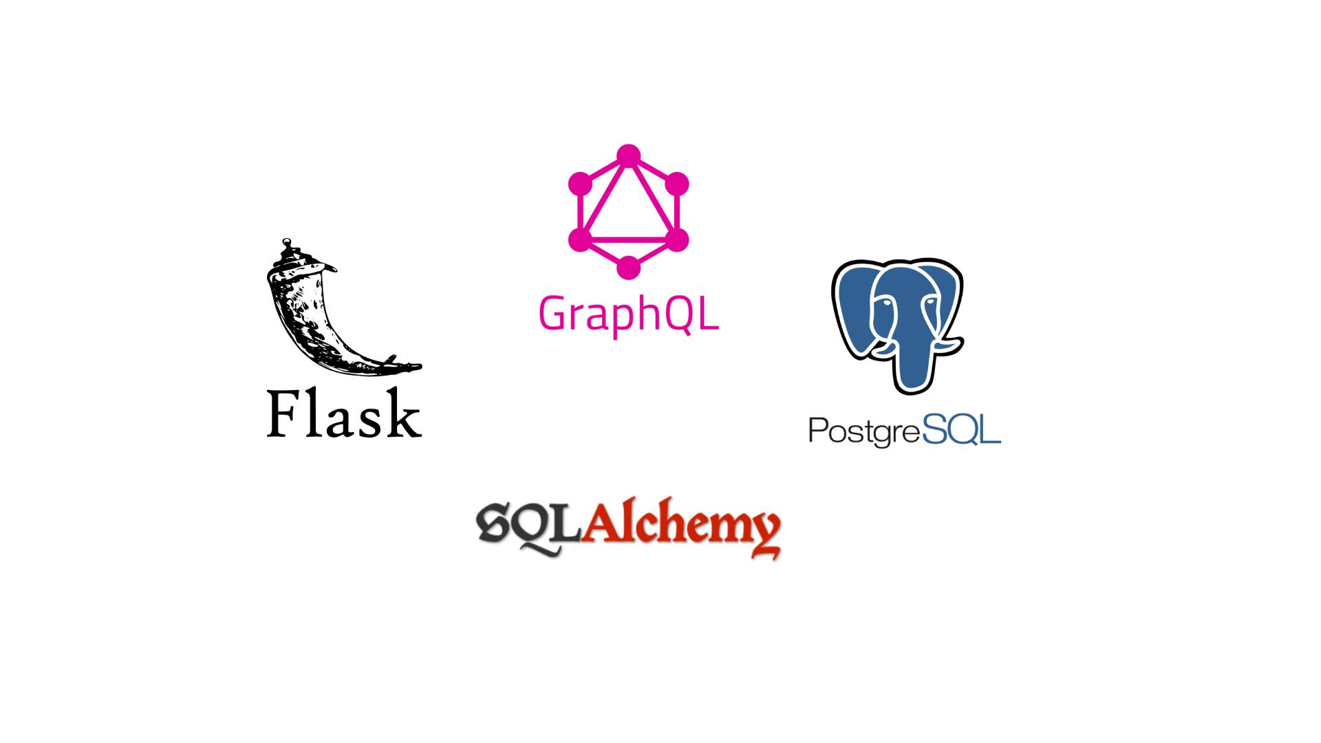 Building API with Python, Flask, GraphQL, SQLAlchemy, & PostgreSQL