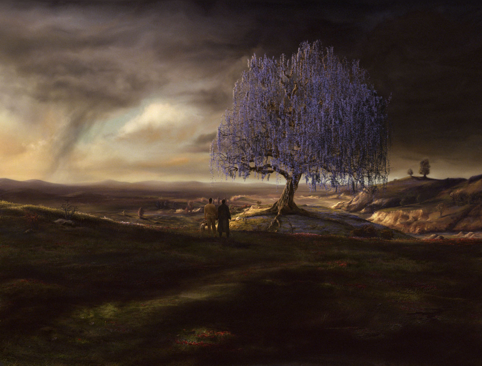 Gallery 1 Gallery What Dreams May Come Films Vincent Ward