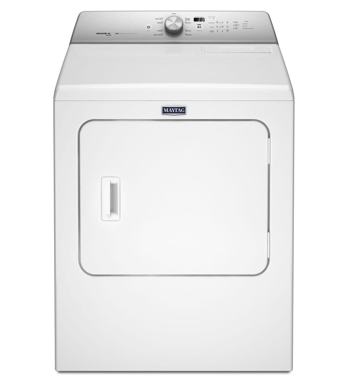 MAYTAG DRYER WITH RAPID DRY CYCLE 7.0 CU. FT. Vinces TV & Appliances