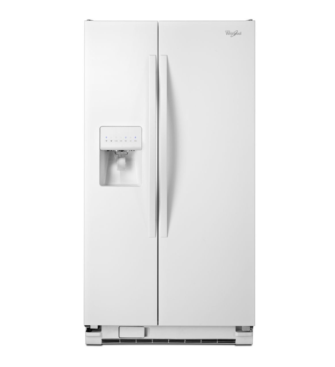 36inch Wide Large SidebySide Refrigerator with Greater Capacity and Temperature Control 25