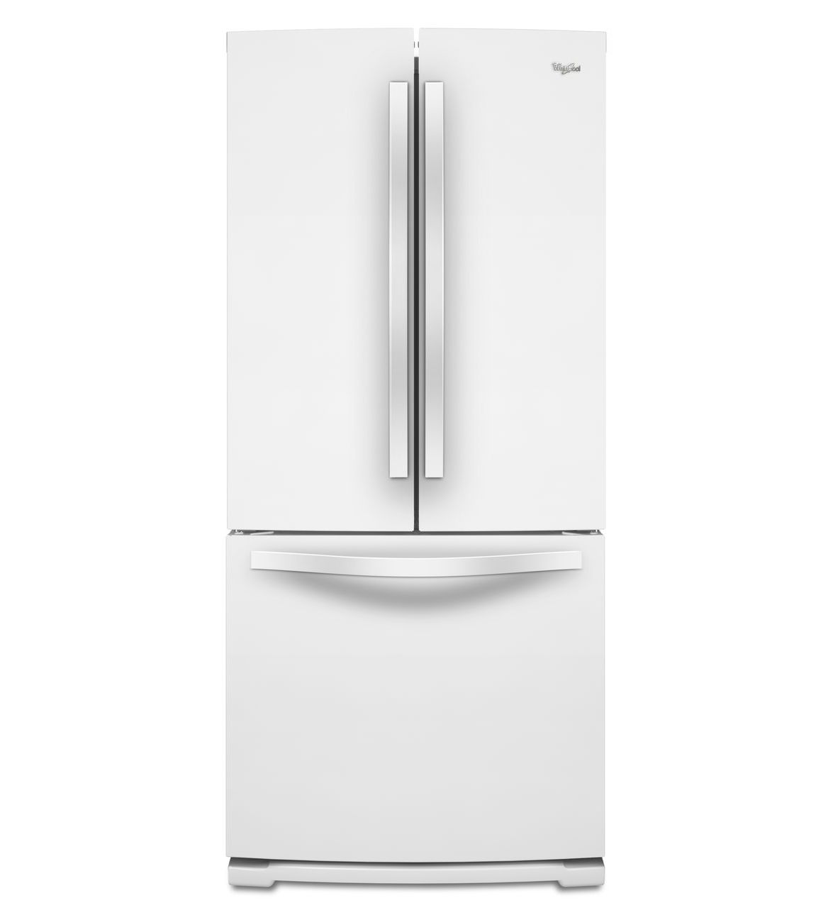 30inch Wide French Door Refrigerator 19.7 cu. ft. Vinces TV