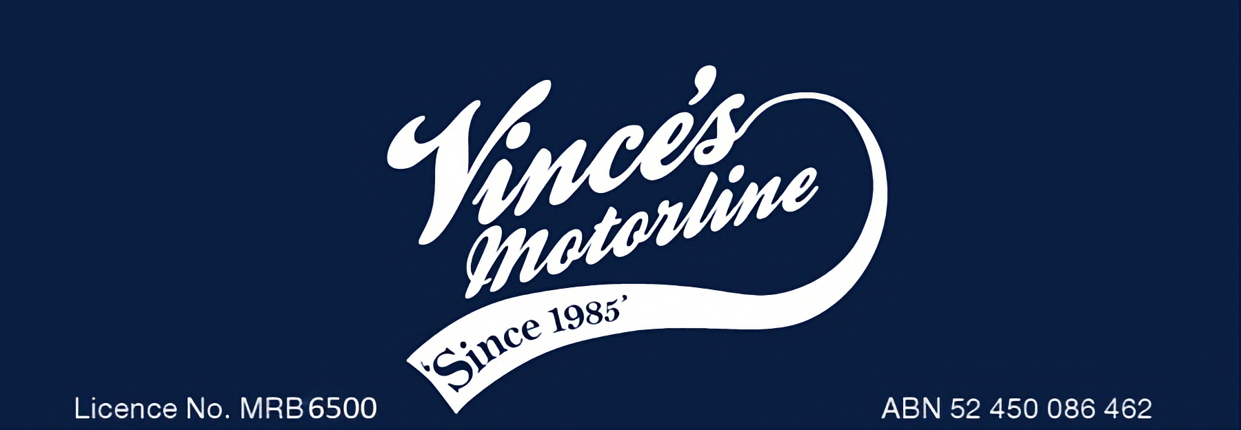 Vince's Motorline Mobile Vehicle Repairer