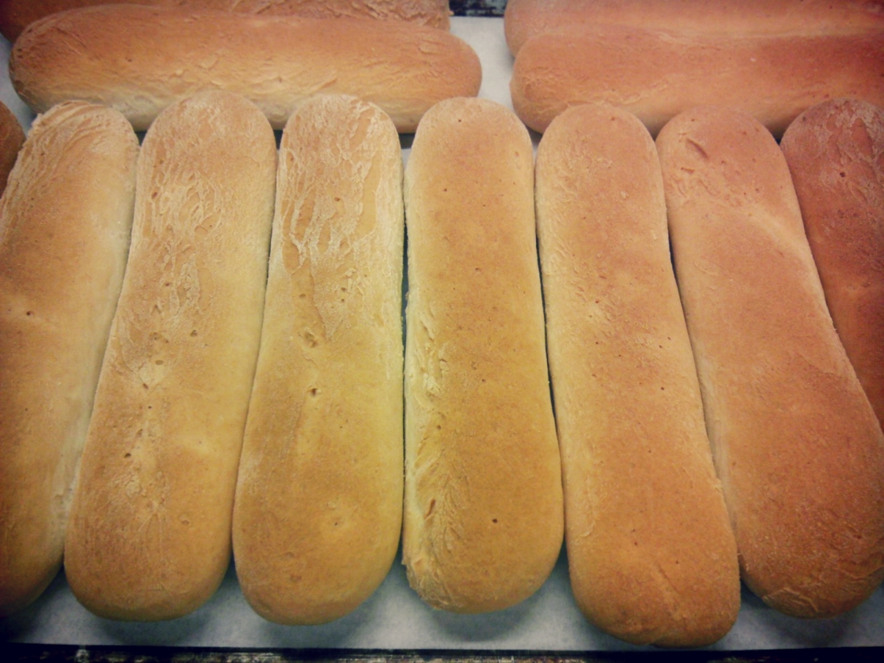 Sub Rolls new VinChet Bakery