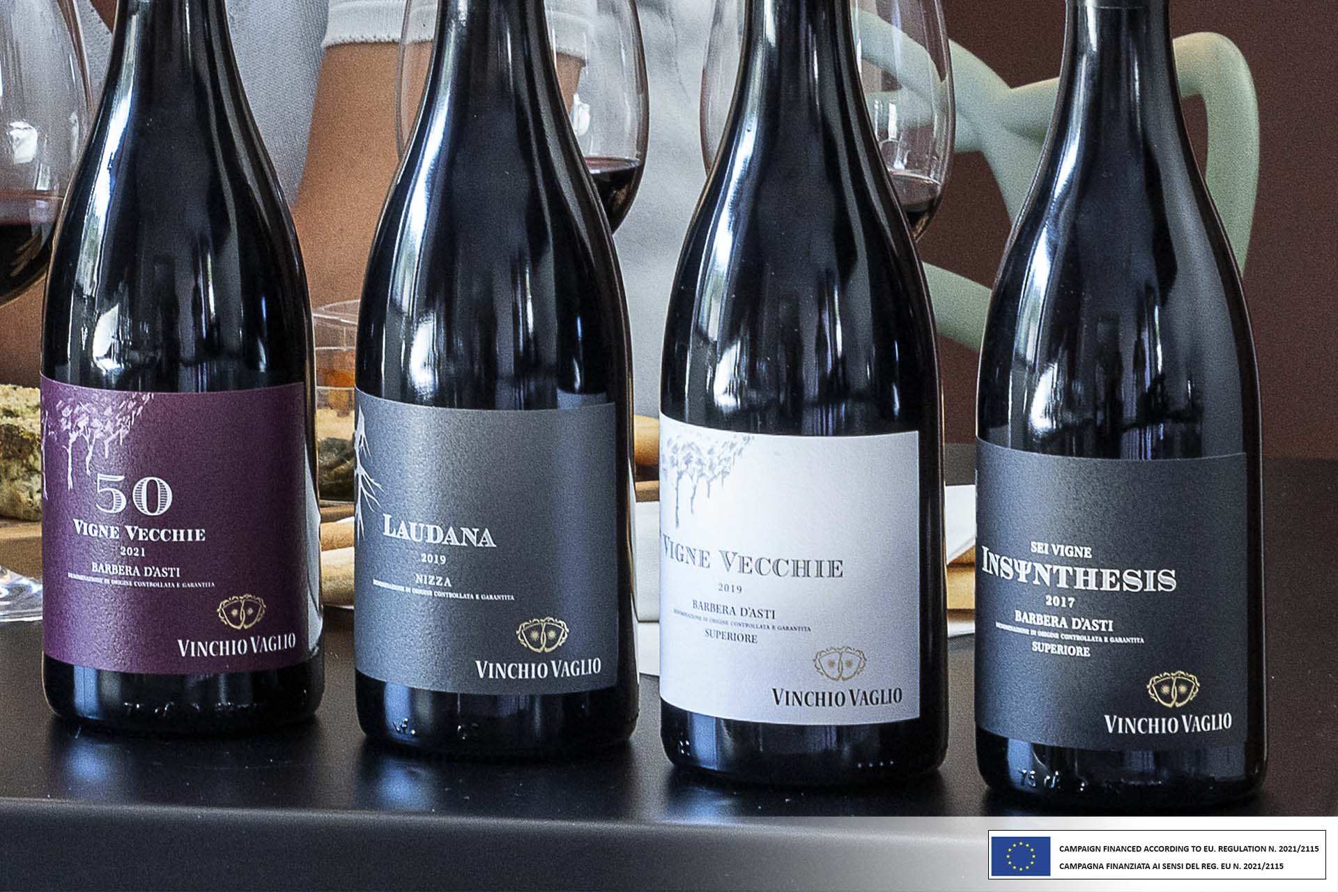 From the vineyard to the glass how the best Barbera wines are born