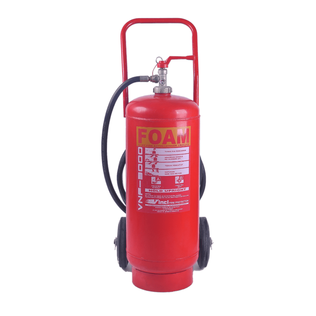 Vinci AFFF Foam 30KG CV. FIRECHEMINDO