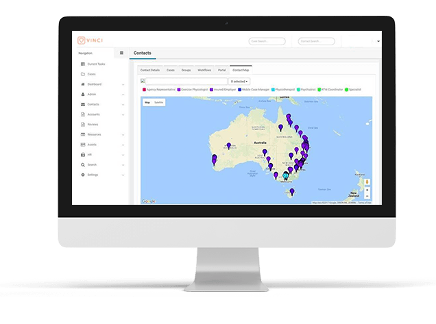 Vinci Vinci Software