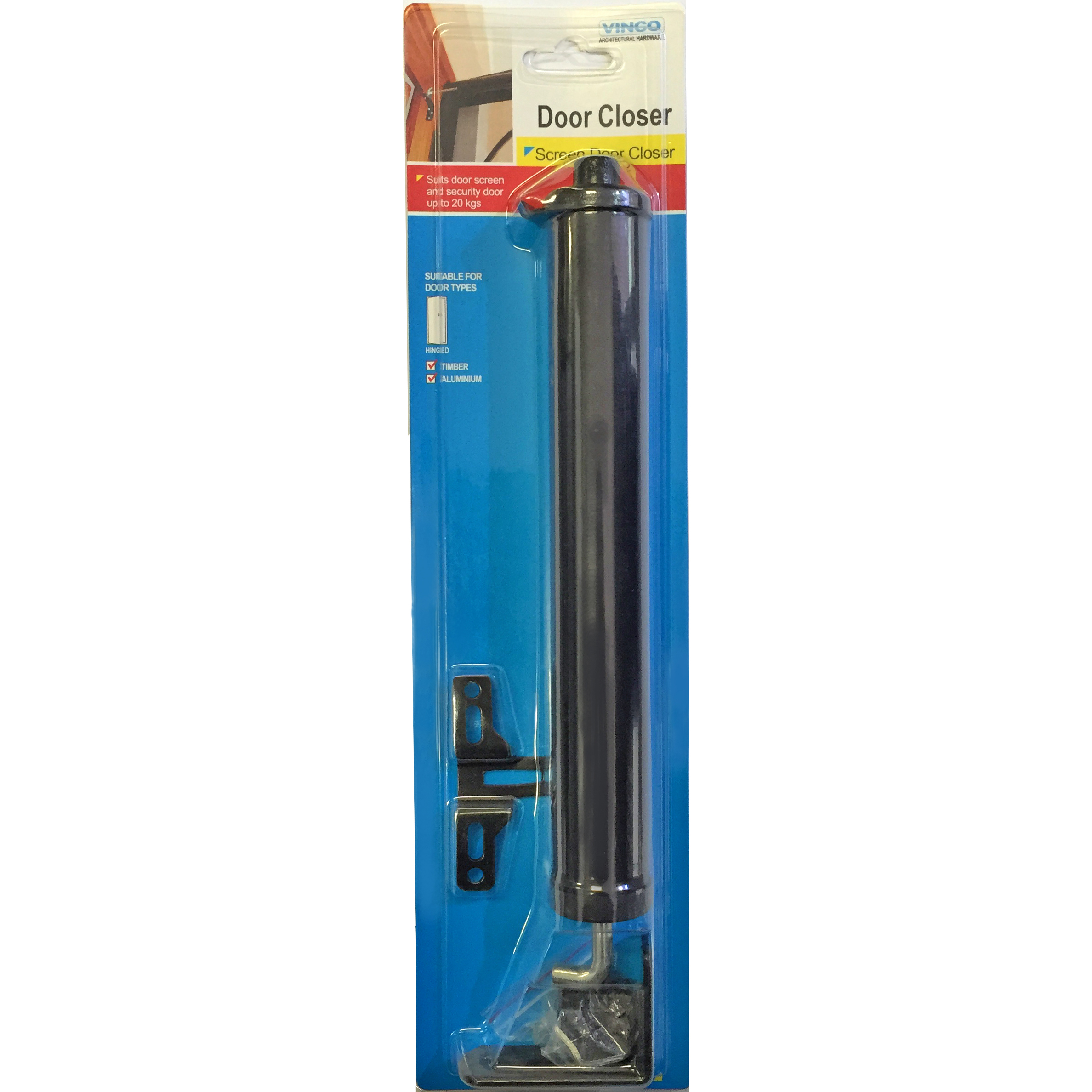 Vinco Screen Door Closers