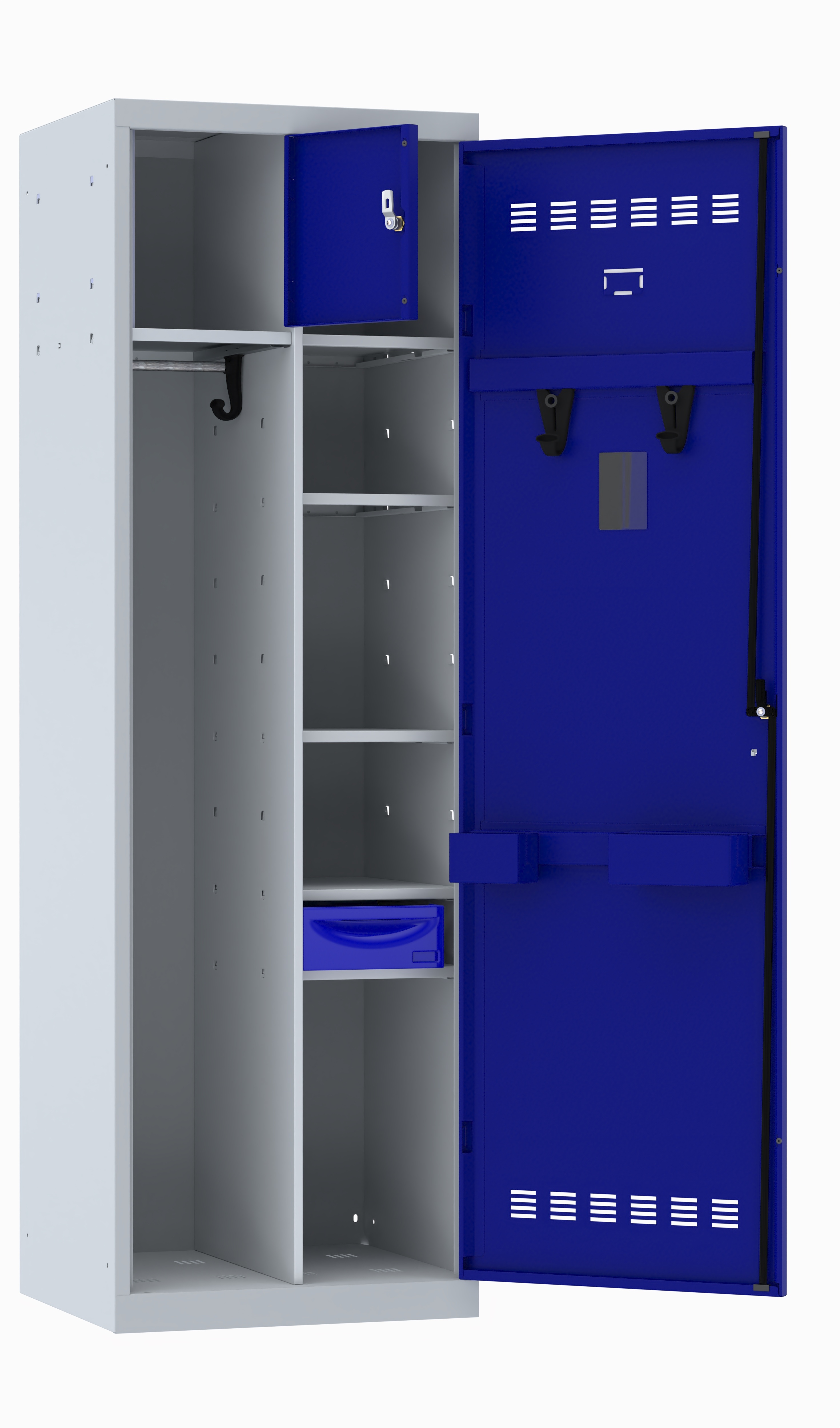 Vinco Industrie Vestiaire POLICE