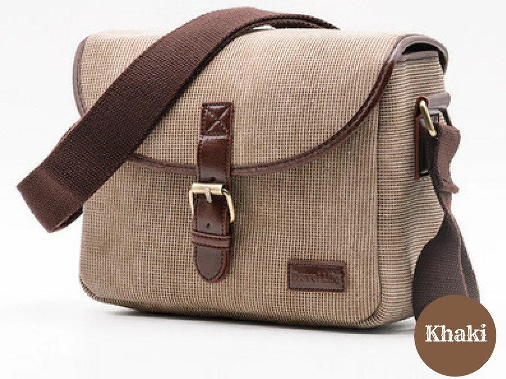 Ballarat Shoulder Bag Vincov Camera Bags and Cases