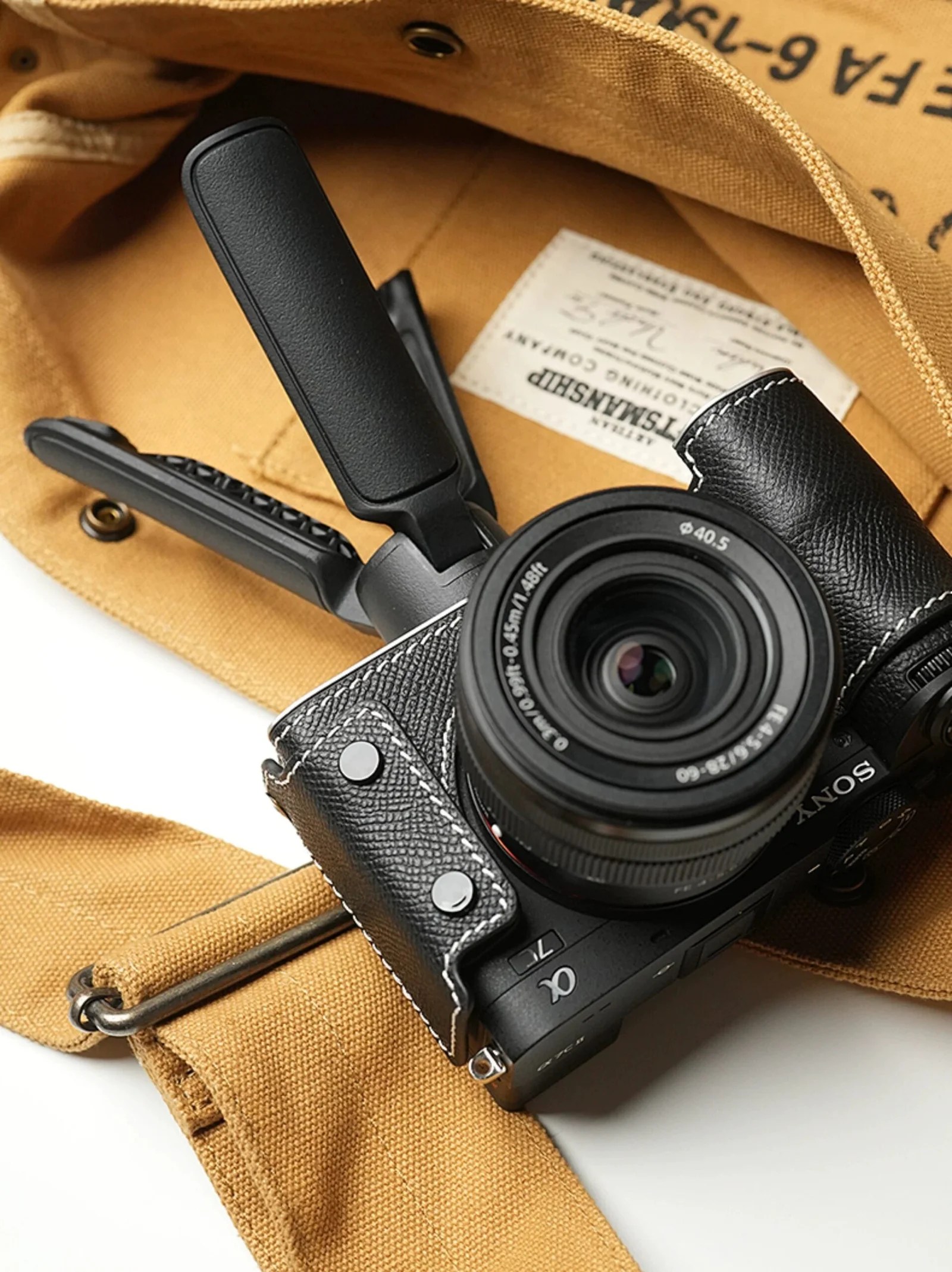 Kepa Camera Case a7C II Vincov Camera Bags and Cases