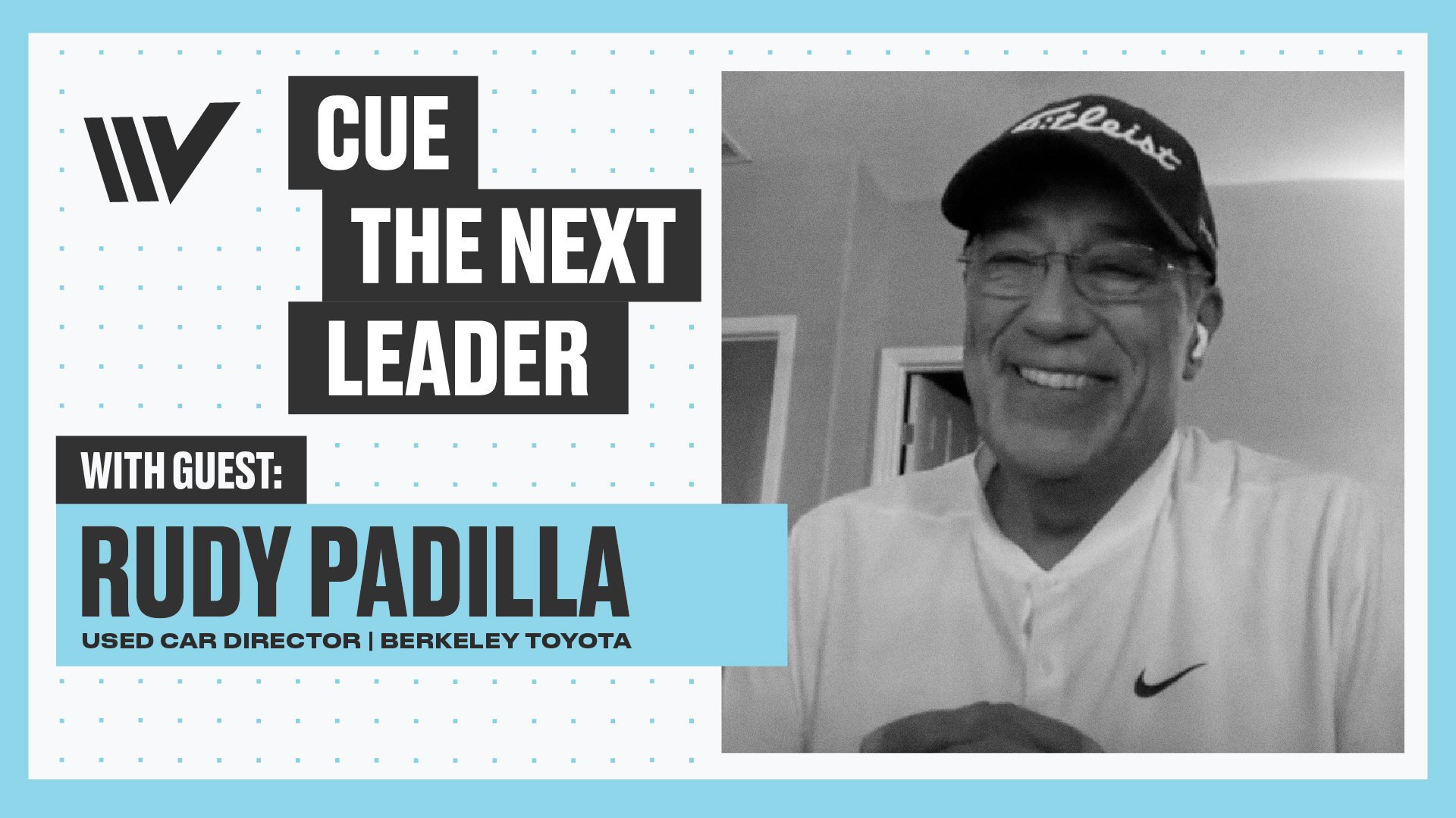Rudy Padilla A Lifelong Journey of Service and Success Cue the Next