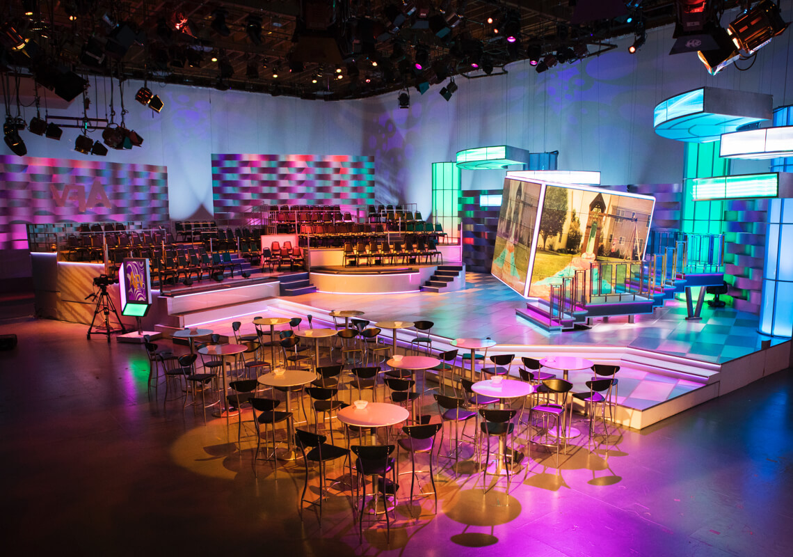 America's Funniest Home Videos details Vin Di Bona