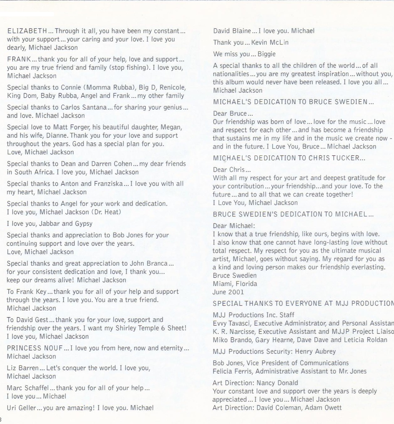 Michael Jackson Vindication 2 0 Defenders Of Michael Jackson Page 30