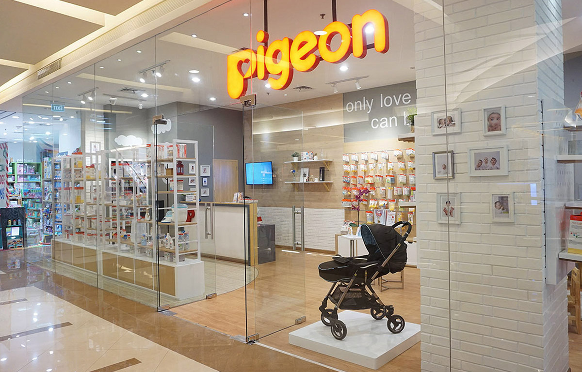 Vindo Design » Pigeon Store