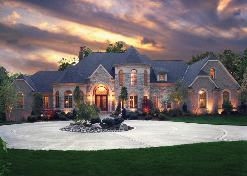 7 Handy Tips For Building Your Dream Home! Vine Branch Design Roof