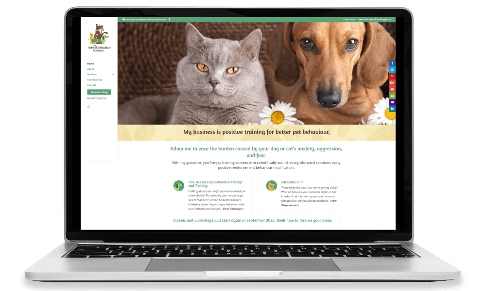 Animal Behaviour Business VineBUZZ 