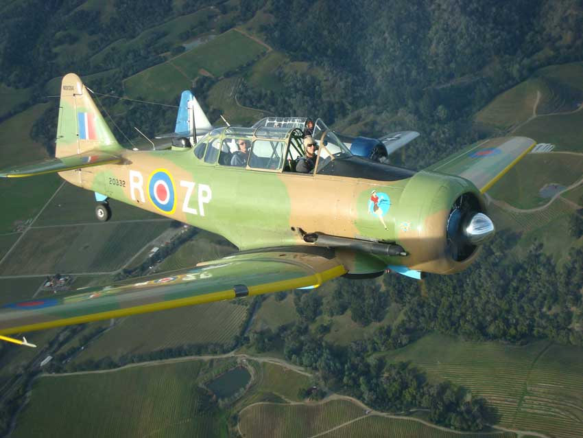 Private Jet for Sale and Vintage Aircraft for Sale