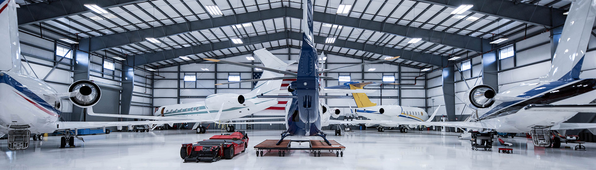 Rent Private Jet Hangar Space Santa Rosa, CA Sonoma County Airport (STS
