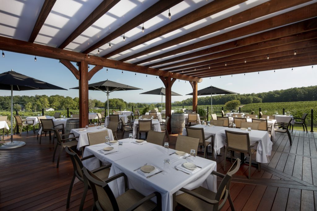 Vineland Estates Winery