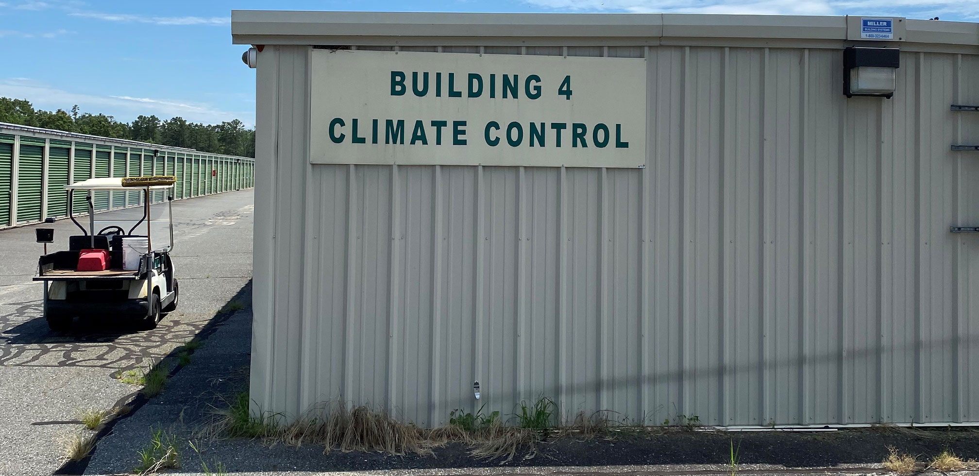 Climate Controlled Storage VINELAND USTOREIT