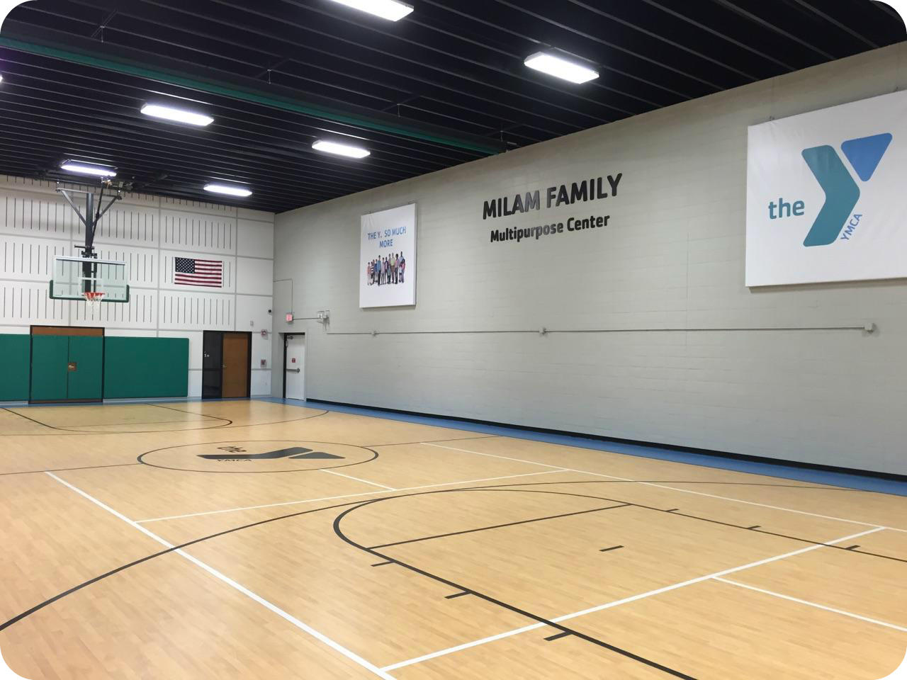 Our Facility Cumberland Cape Atlantic YMCA