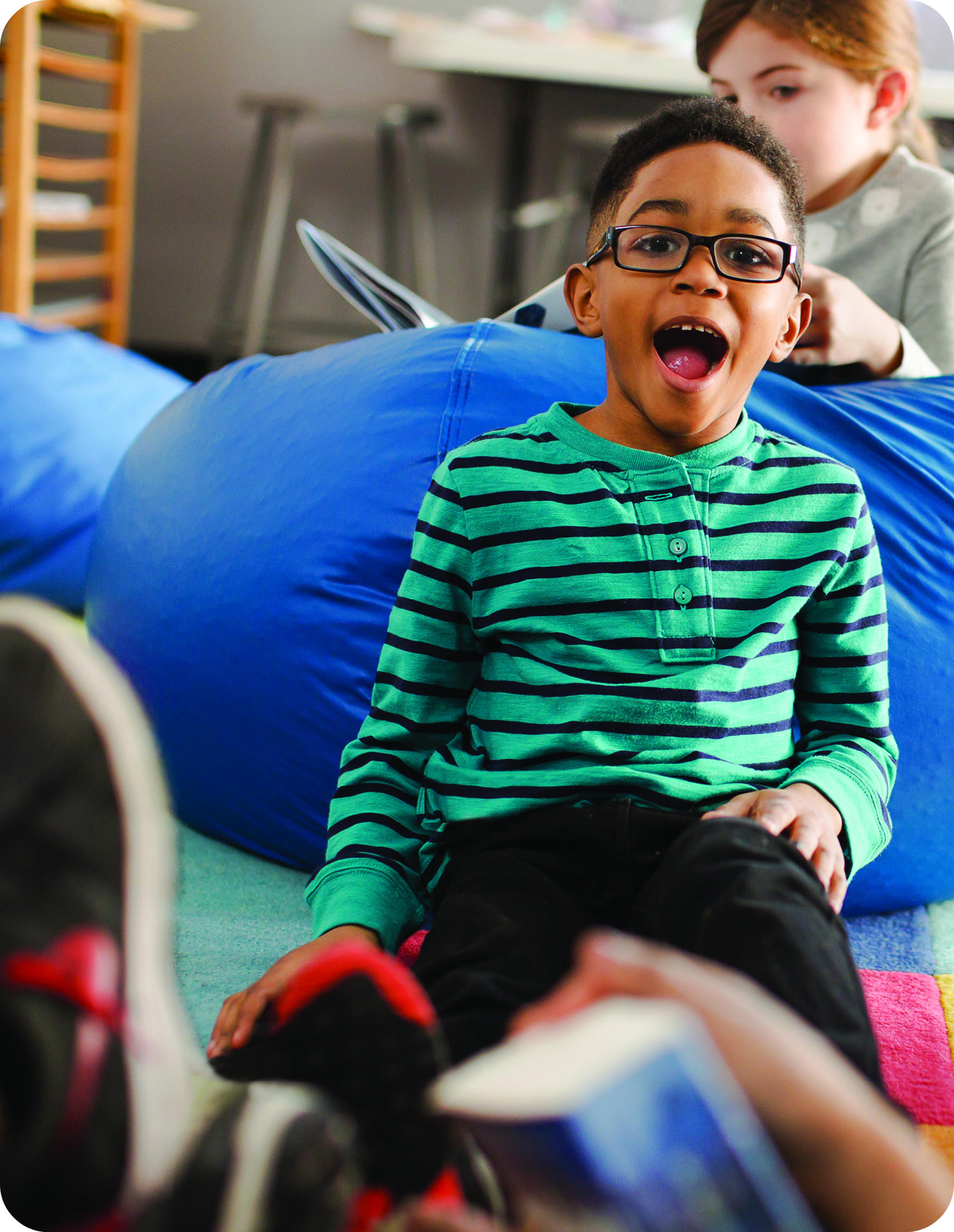 west end ymca child care Veronika Martins