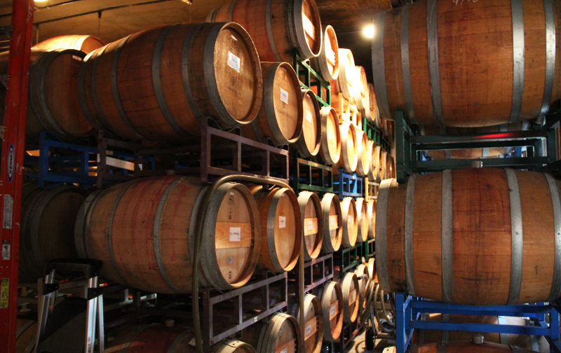 The Startup Winery Wine Made In Brooklyn