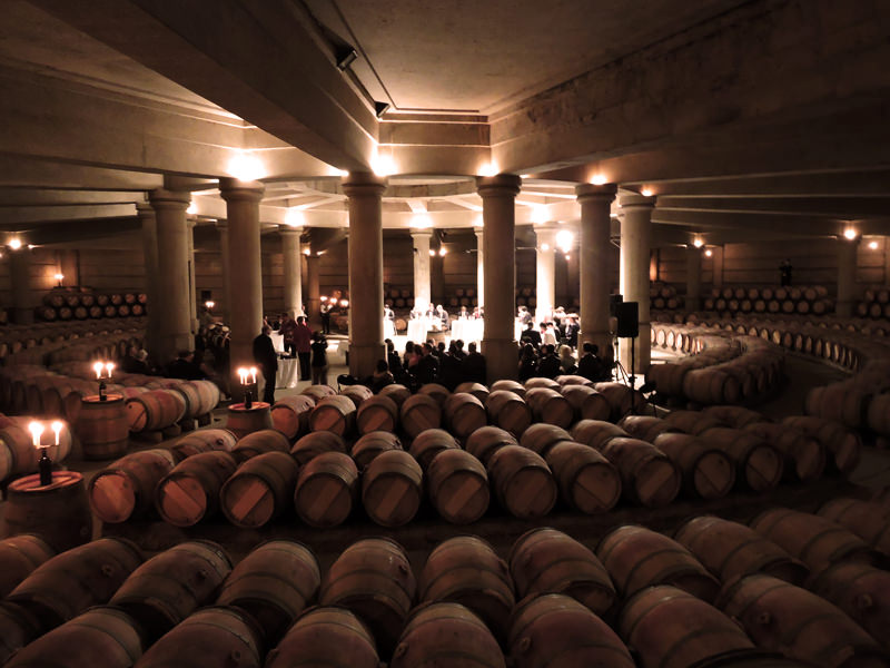 The Stunning Architecture Of The Wine World VinePair