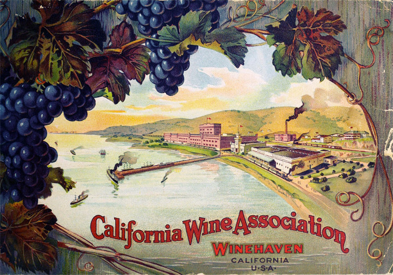 WINEHAVEN, THE WORLD'S LARGEST WINERY