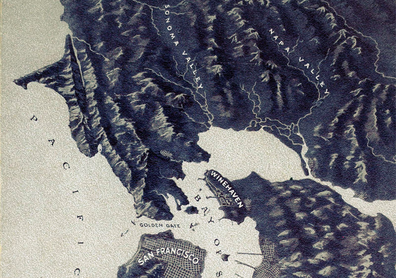 Winehaven How The Great San Francisco Earthquake of 1906 Gave Birth To