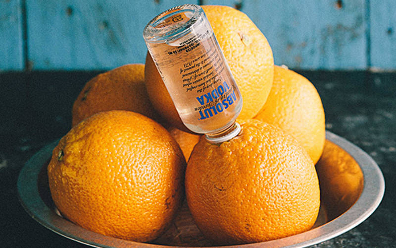 Your Favorite Summer Fruits and Veggies, Spiked VinePair