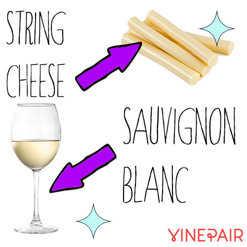 How to Pair Your Favorite Childhood Foods With Wine