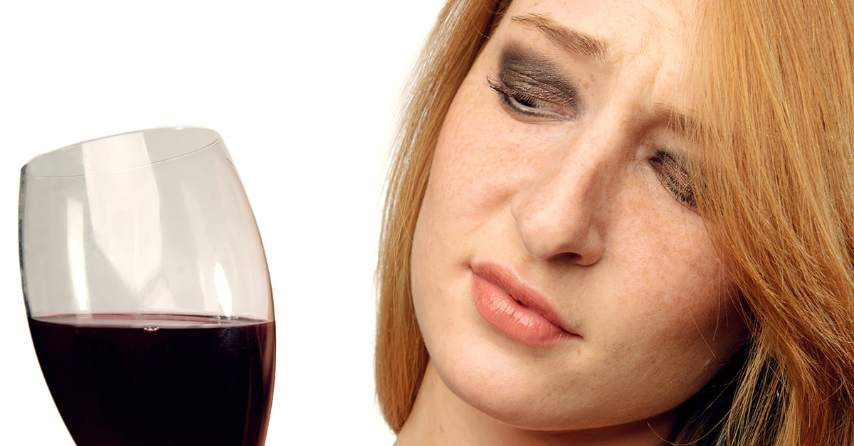 3 Ways To Tell If Your Wine’s Gone Bad VinePair