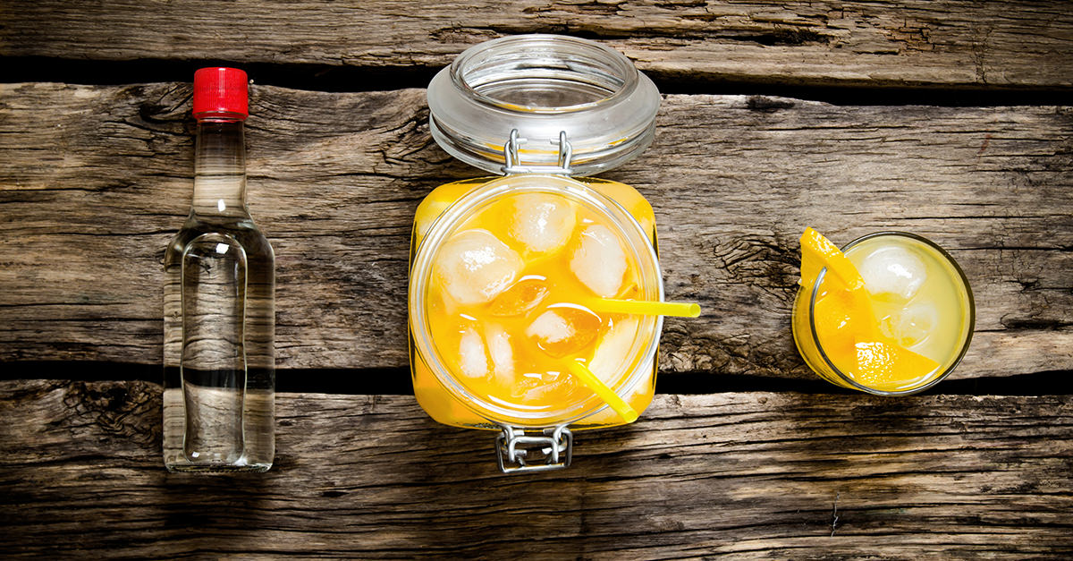 The History Of The Screwdriver Cocktail VinePair