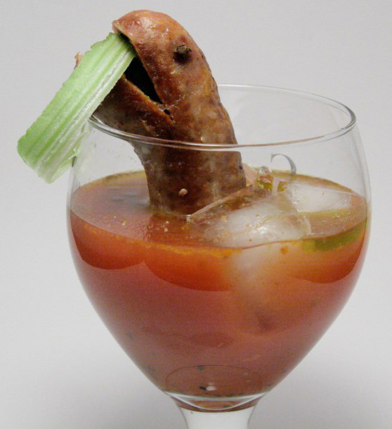 9 Bizarro Cocktail Garnishes VinePair