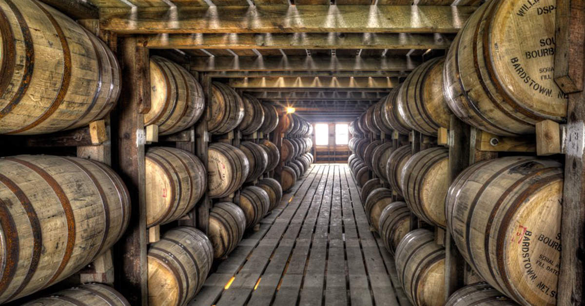 15 Distilleries To Visit In Kentucky VinePair