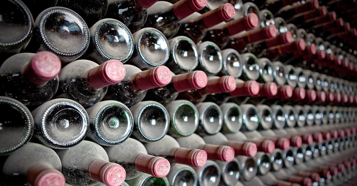 10 Of The World’s Largest Wine Collections VinePair